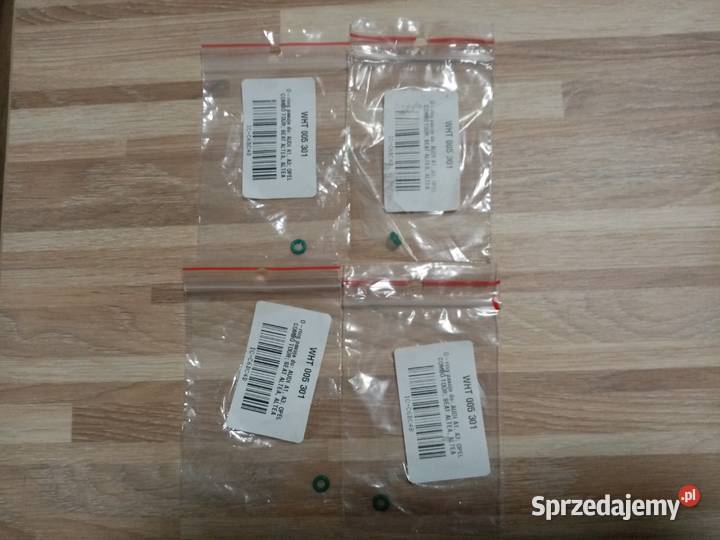 Oring przewodu przelewowego wtrysku WHT005301 VW