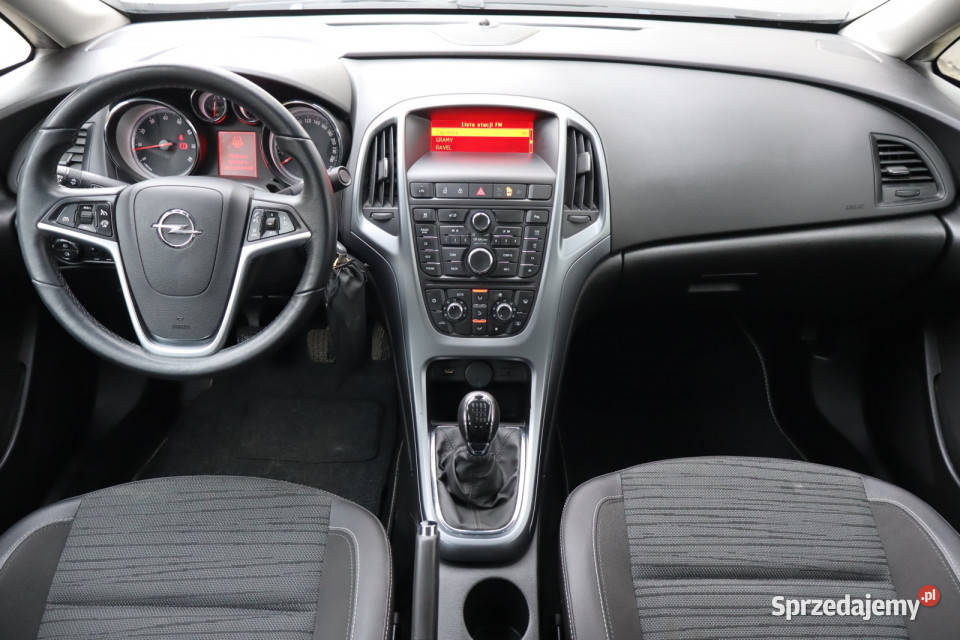 Opel Astra 14 T centralny zamek Zabrze