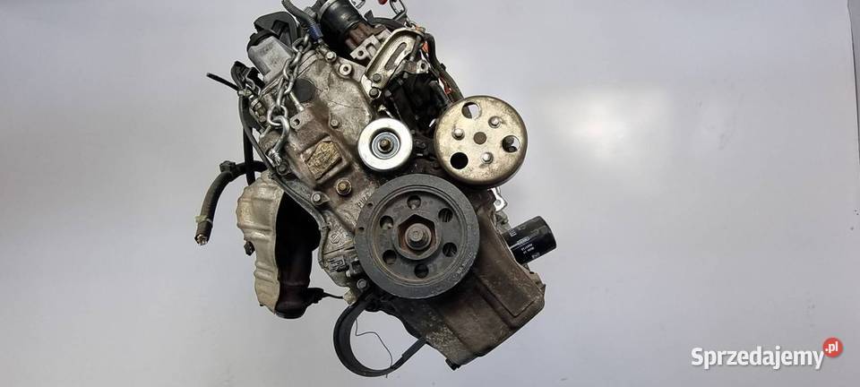 SILNIK SŁUPEK HONDA JAZZ L13A1 13 kujawsko-pomorskie Lipno