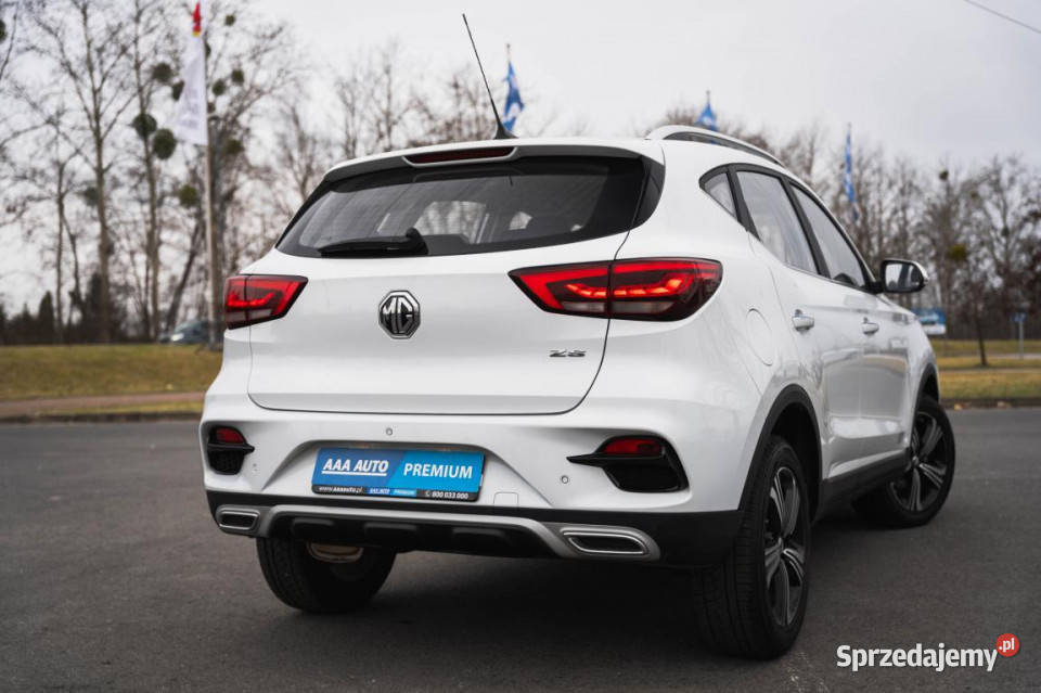 MG ZS SUV 15 Zabrze