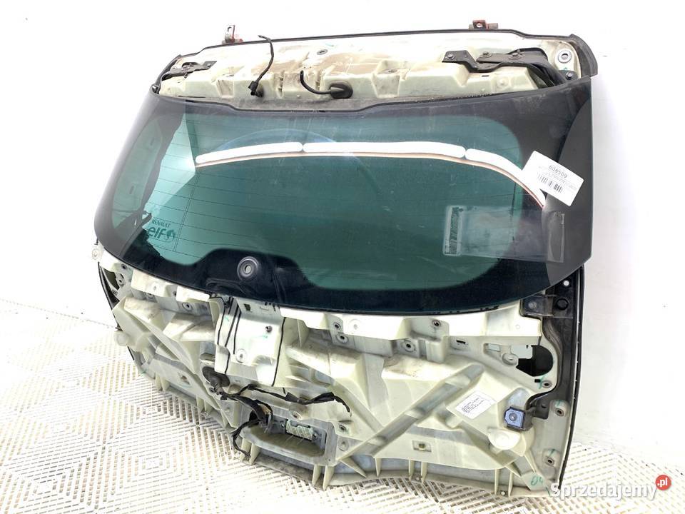 KLAPA TYŁ RENAULT MEGANE IV Kombi TYLNA Klapy bagażnika