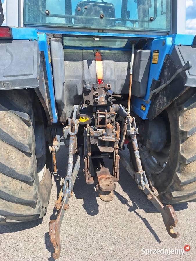 Landini 9080 zadbany Landini łódzkie Uniejów
