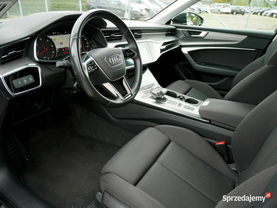 Audi A6 30V6 45 TDI 231 Eu6 Kombi Quattro 4x4