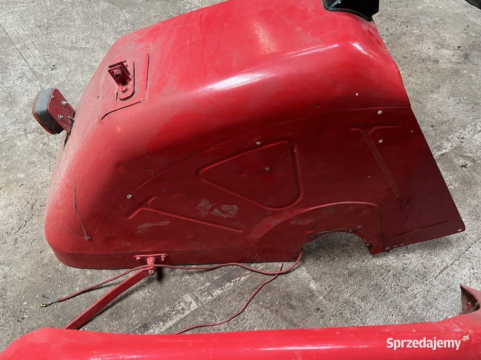 Błotniki zetor ursus 4011 360 Kabina i karoseria Gostyń sprzedam
