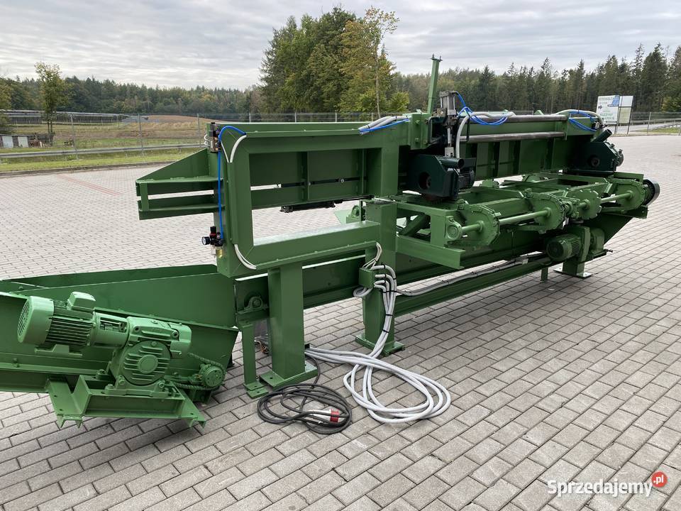 Dwu piła z magazynkiem Mojusz