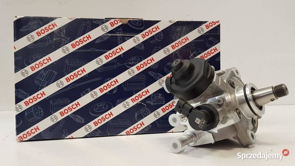 Nowa Pompa CR Bosch 0445020510 0445020519 Pozostałe mazowieckie Siedlce