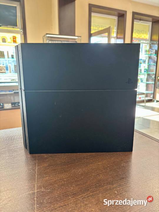 Konsola PlayStation 4 CUH1216A 500 GB