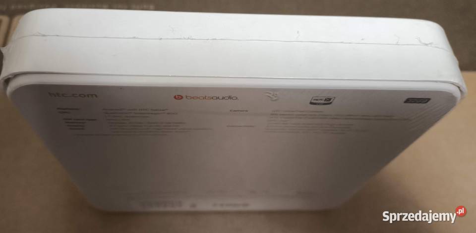 HTC One m801 n 232 GB srebrny smartfon wspaniały Gliwice