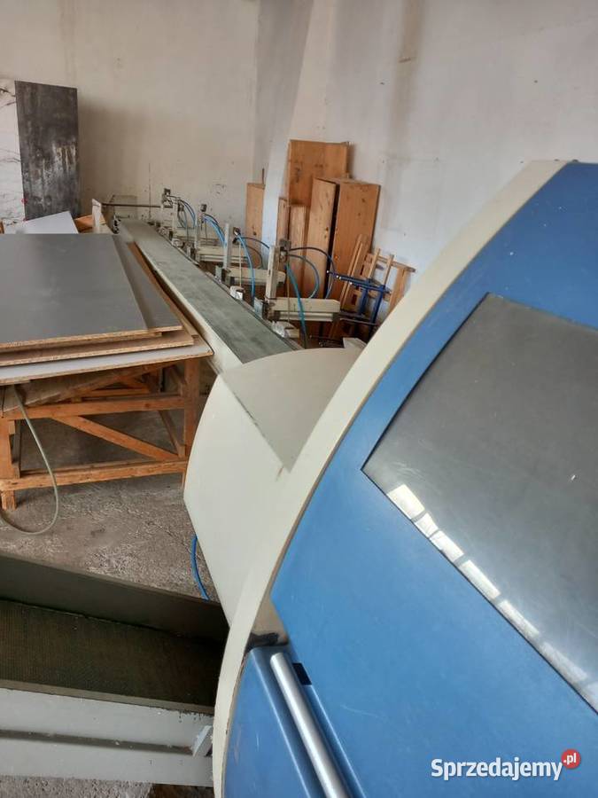 Optymalizerka Opticut 350 Żabnica