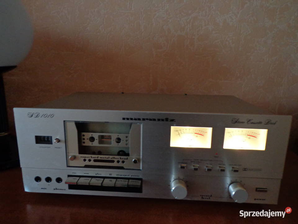 DECK MARANTZ SD 1010 małopolskie Kraków