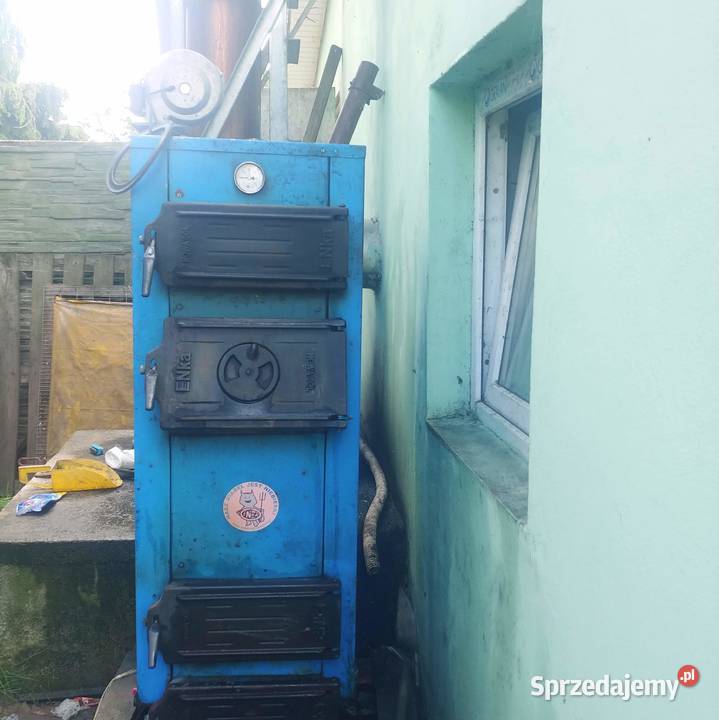 Piec co ENKA Nowa Sol lubuskie Świebodzin