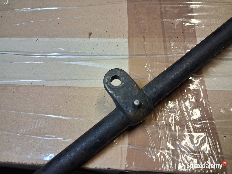 Nsu 201 251 OS OSL Dolne rury ramy Skoczów