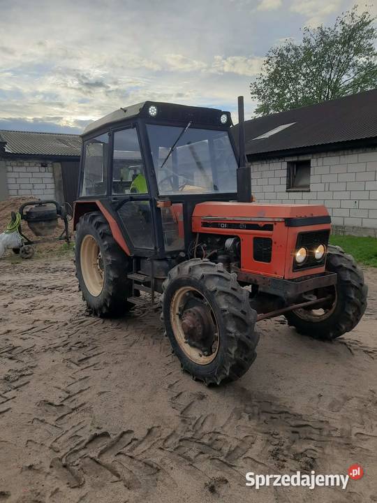 Zetor 6045