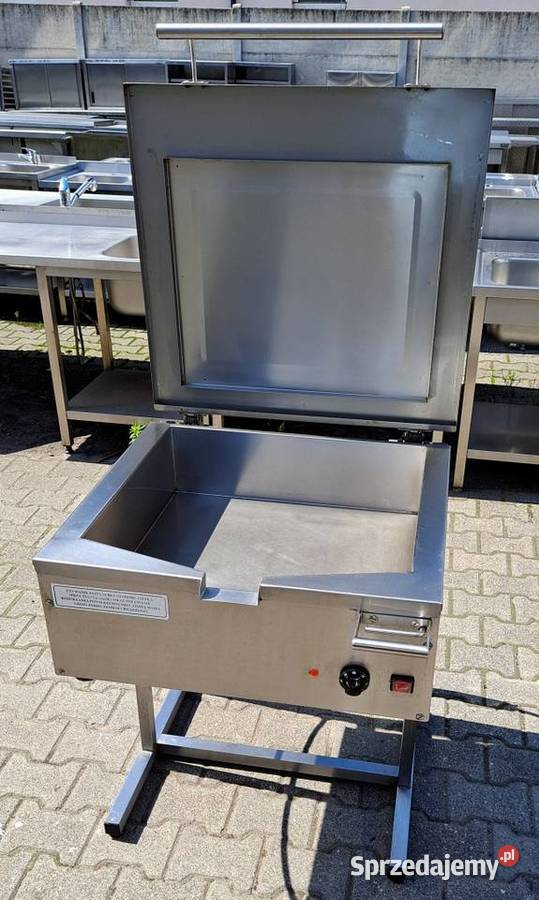 PATELNIA ELEKTRYCZNA UCHYLNA 37 LITRÓW EGAZ wielkopolskie Nowe Skalmierzyce sprzedam