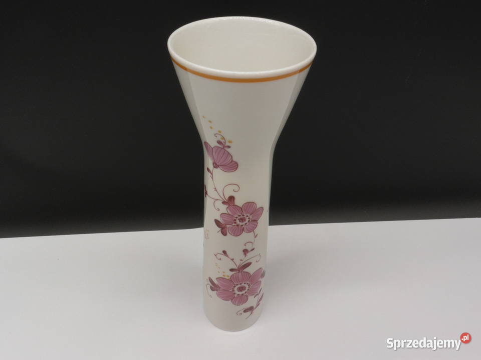 Wazon porcelanowy Unterweissbach Raszków