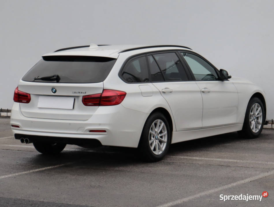 BMW 3 320 d lubelskie Lublin
