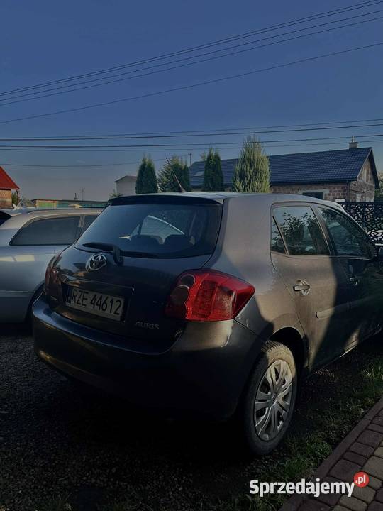 Sprzedam Toyotę Auris 20 d4d