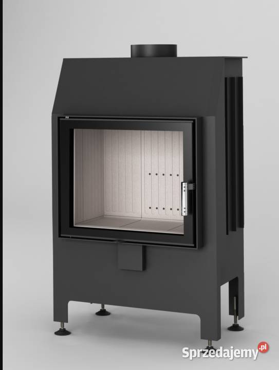 Heatro 55 Wkład Kominkowy z Ceramiką