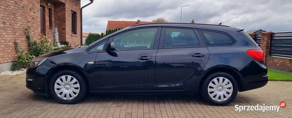 Opel Astra wspomaganie kierownicy Tuchola sprzedam