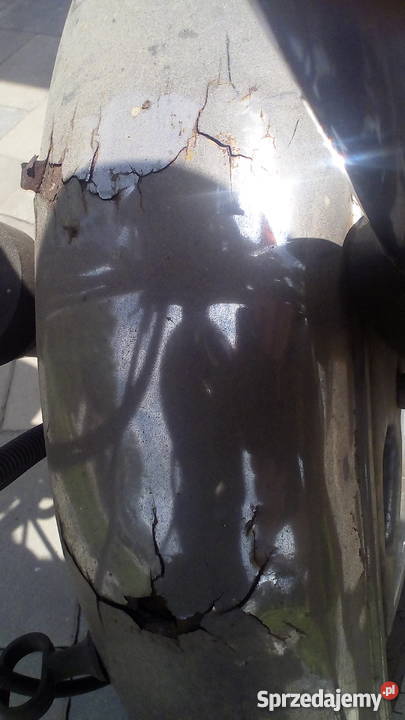 Sprzedam suzuki GN 250 rocznik 1991 sprowadzony