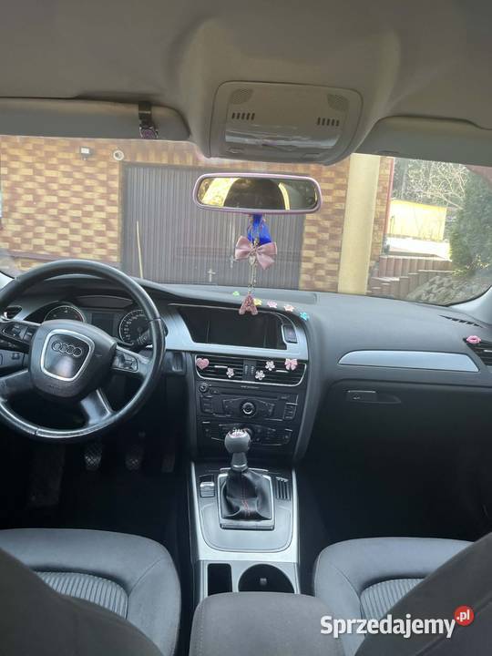 Audi A4 B8 podkarpackie Barycz