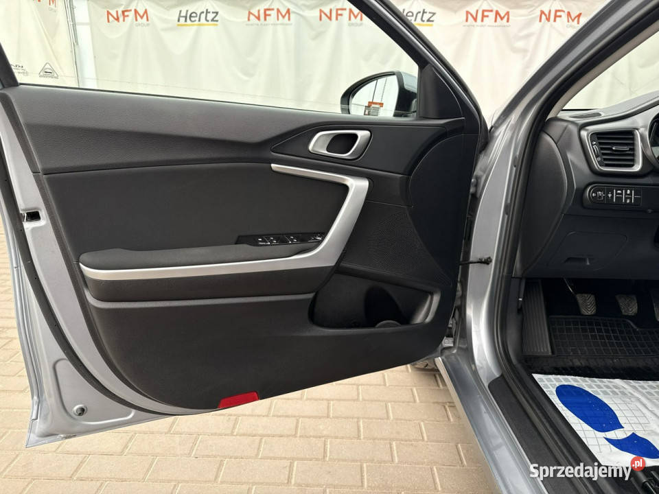 Kia Ceed 16 CRDi136 M Salon Faktura Vat III 2018 Warszawa