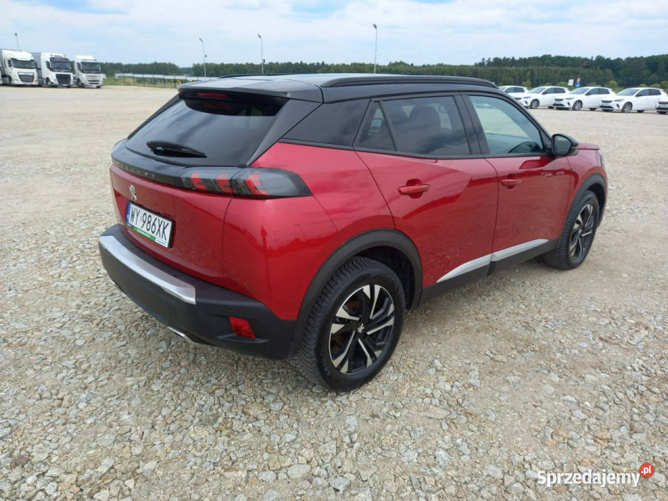 Peugeot 2008 II 2019 Komorniki