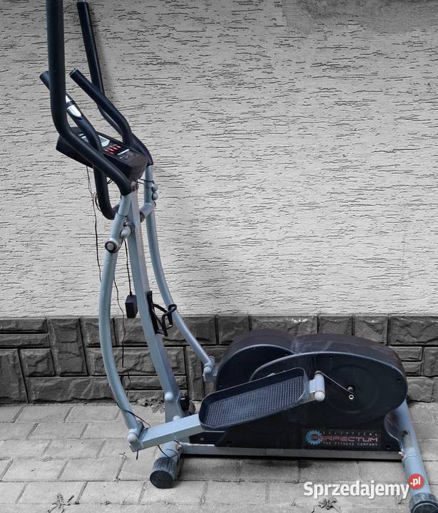 Orbitrek Apollo autoprogram Jasło