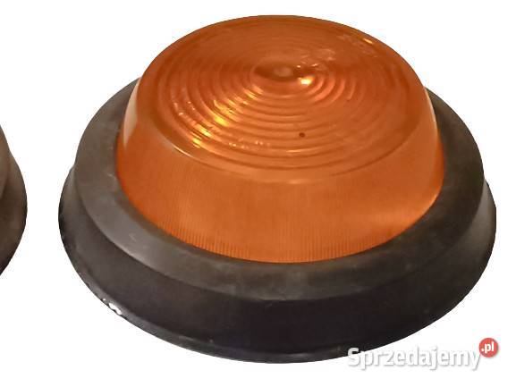 Oryginalne lampy kierunkowskazu Syrena 105 2 Rzeszów sprzedam