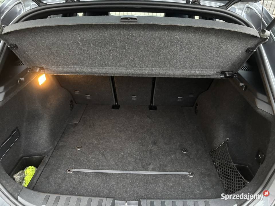 Bmw X1 20d światła przeciwmgielne Okuniew