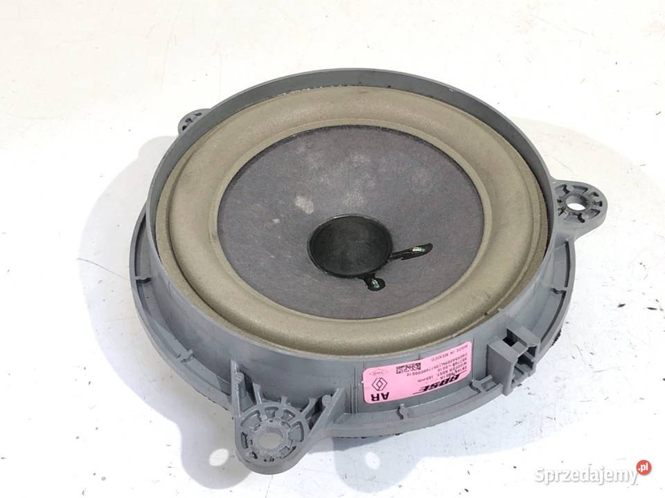 GŁOŚNIK RENAULT MEGANE IV 281445901R Hatchback