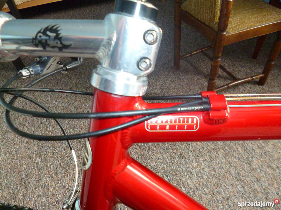 Giant ESCAPER ATX 870 competition series Kraków