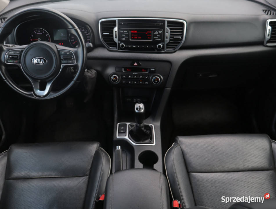 Kia Sportage 16 GDI Sportage
