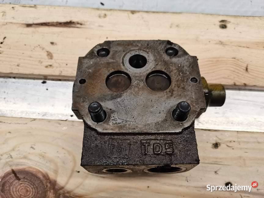 Manito MLT 731 Zawór priorytetowy Casappa Pozostałe Wilkowo