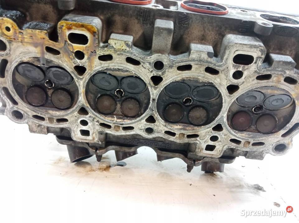 GŁOWICA KOMPLETNA 7S7G6090CB 16 16V Ford Focus Rok produkcji 2008 świętokrzyskie