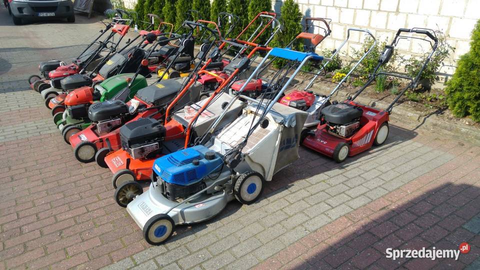 Kosiarki Piły Glebogryzarki Husqvarna Stihl Leszno
