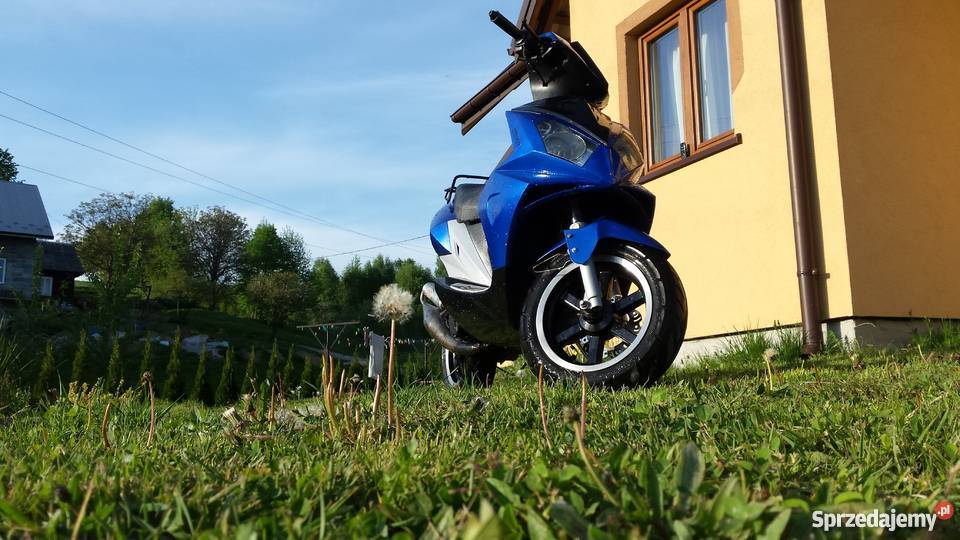 Longjia Exactly LJ50QTK DO NEGOCJACJI MINARELLI Pozostałe Łęki Górne sprzedam