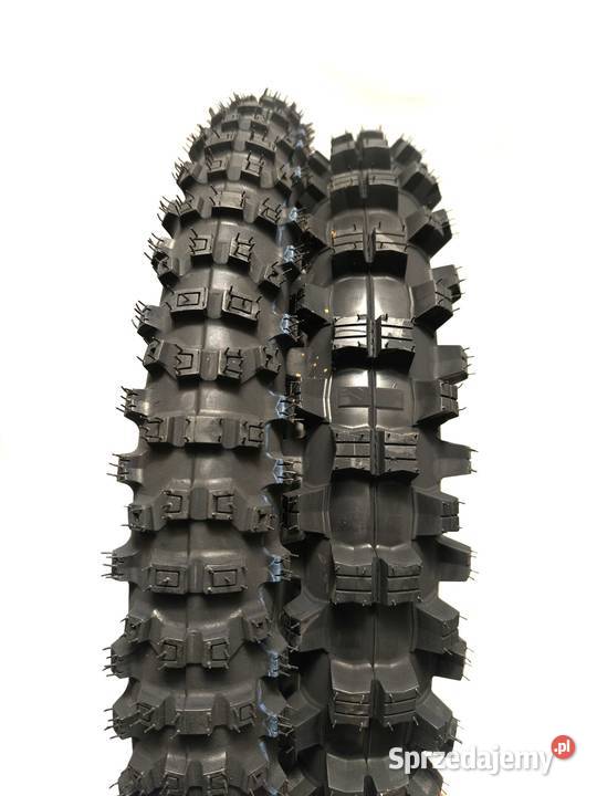 Komplet Opon 7019 i 9016 Enduro Cross Cr Kx Rm