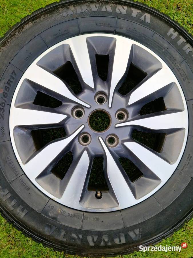 Chrysler Pacifica hybrid koło felga aluminiowa Nowa Sól