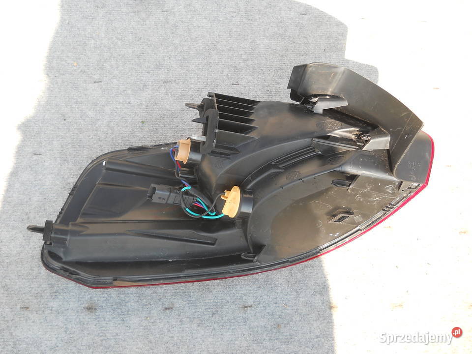 CITROEN C3 XR LAMPA TYLNA PRAWA Siechnice
