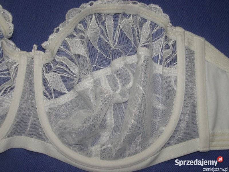 Biustonosz Stanik BARDOTKA 38F 85F Marks Spencer Biustonosze Siedlce