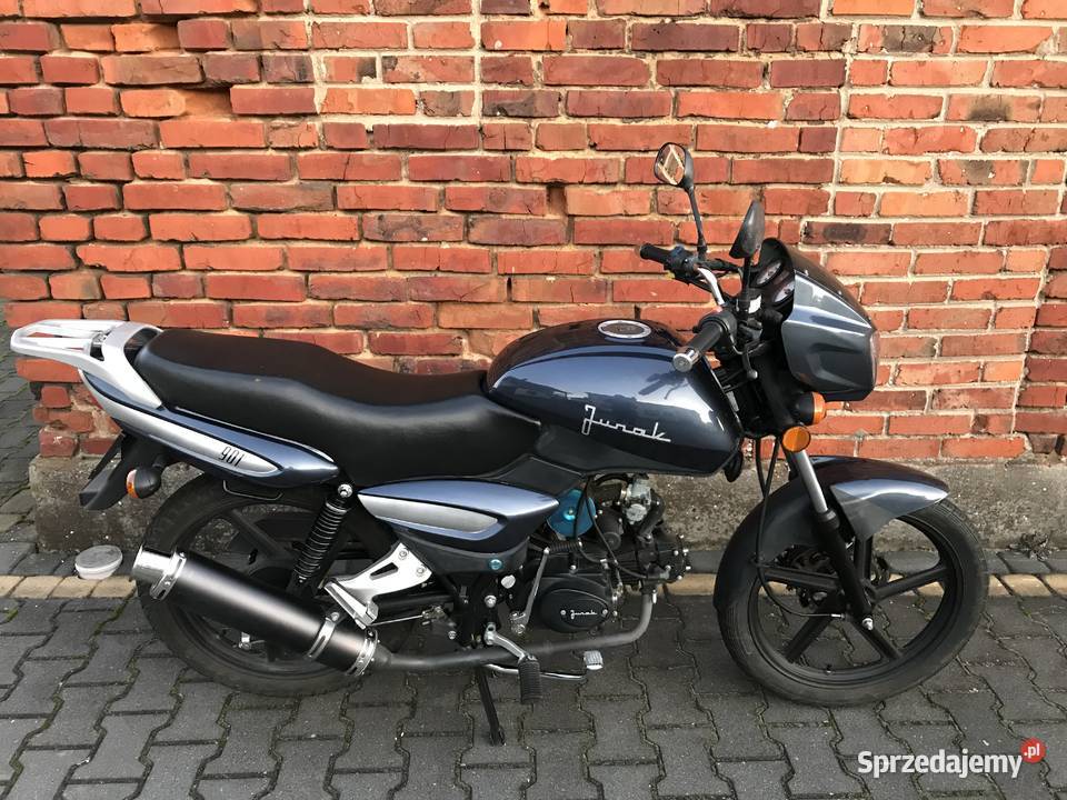 Junak 901 nieuszkodzony Ligota Oleska sprzedam