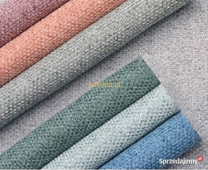 BROOKLYN tkanina tapicerska miękka trwała Sofy i kanapy Wrocław