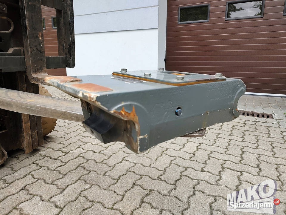 Szybkozłącze hydrauliczne Wacker Neuson EasyLock Osprzęt roboczy świętokrzyskie Ostrowiec Świętokrzyski