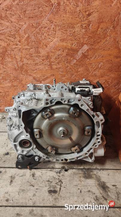 Skrzynia peugeot 2008 23r Garwolin sprzedam