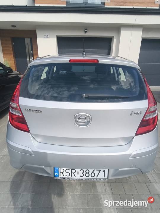Sprzedam Hyundai i30 podkarpackie