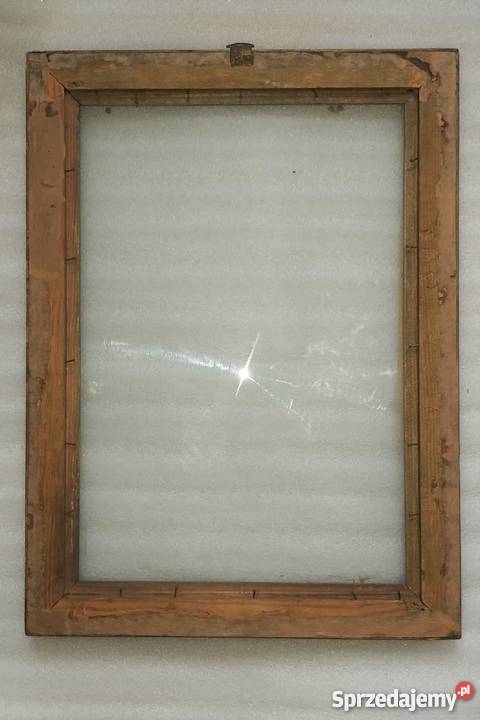 Stare ramy do obrazówzdjęć mazowieckie Warszawa
