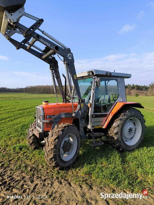 Massey Ferguson 3050 Napęd 4x4 sprzedam
