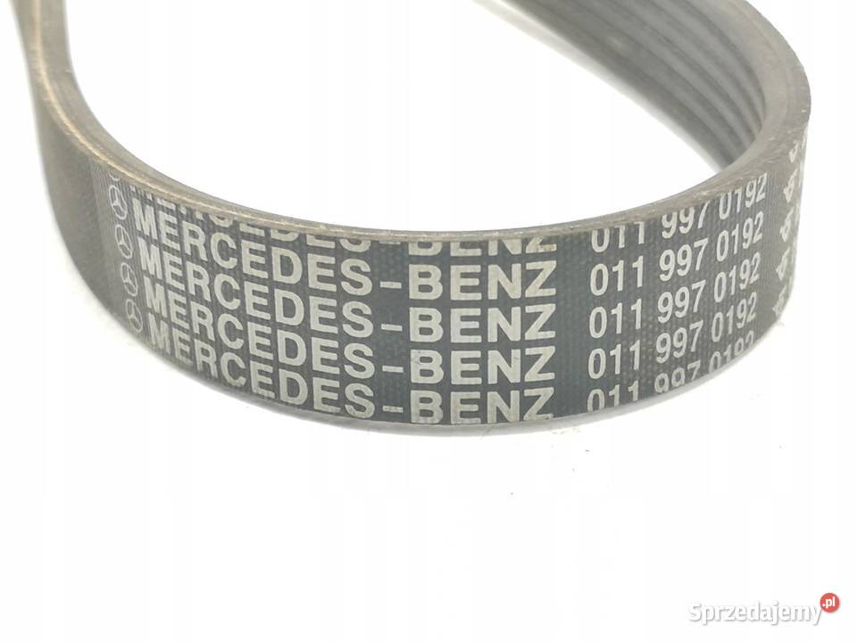PASEK KLINOWY MERCEDES CLK C208 A208 9702 NOWY lubelskie