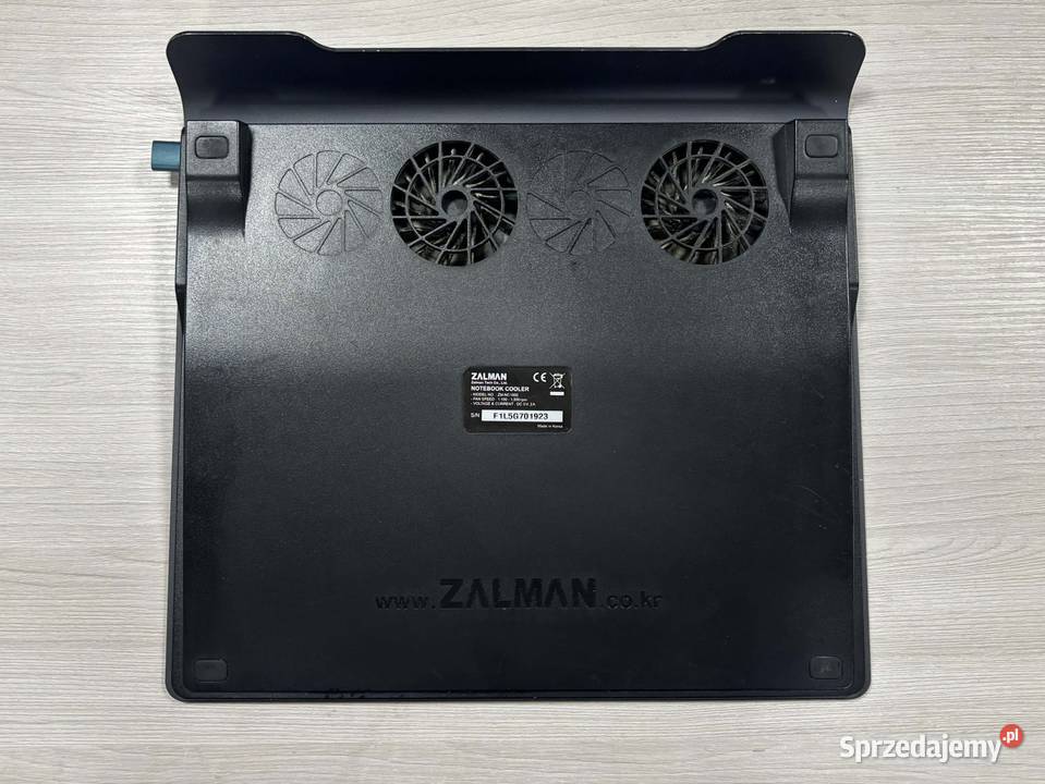 Podkładka chłodząca pod laptop Pozostałe Elbląg